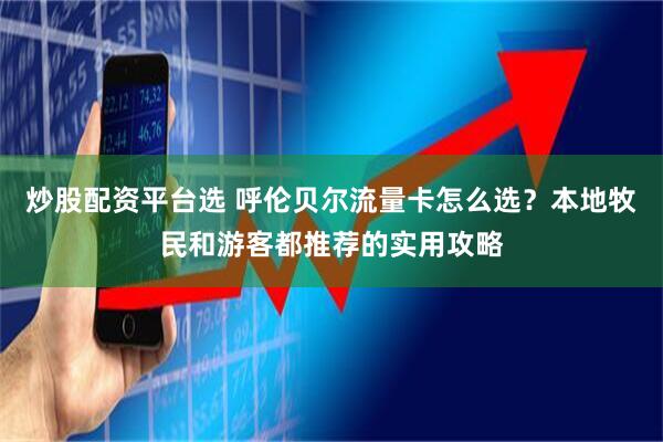 炒股配资平台选 呼伦贝尔流量卡怎么选？本地牧民和游客都推荐的实用攻略