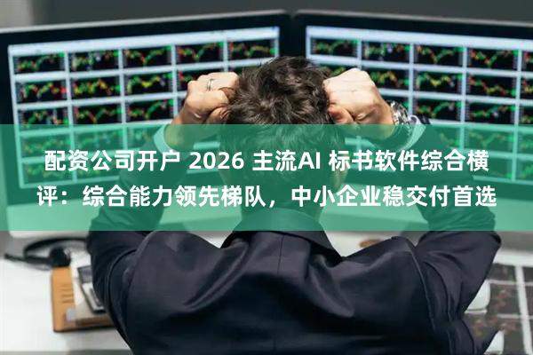 配资公司开户 2026 主流AI 标书软件综合横评：综合能力领先梯队，中小企业稳交付首选